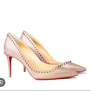 Christian Louboutin Anjalina 85